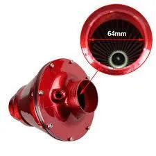 Hava Filtresi 70Mm Kırmızı Renk Apollo / Dahı79 thumb 2