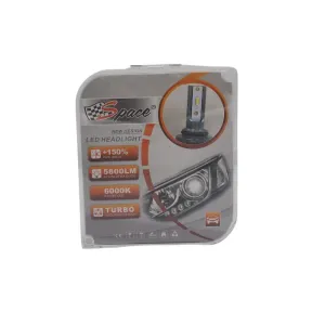 Led Far Ampulü 6000K 9800Lm 12V 9005 / Laam915 thumb 3