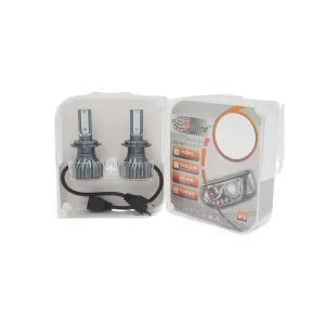Led Far Ampulü 6000K 9800Lm 12V  H7 / Laam911 thumb 1