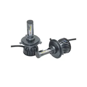 Led Far Ampulü 6000K 9800Lm 12V H4  / Laam910 thumb 3