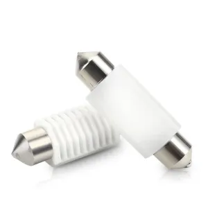 Dekoratif Led Ampul 39Mm 3W 12V Turuncu 142