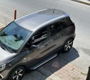 Opel Crossland Uyumlu Tavan Çıtası- Crossland X Tavan Çıtası Oem GriDRS Tuning kalitesiyle tanışın! Özel olarak Opel  model araçlar için üretilen bu ürün, otomo