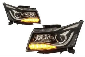Cruze Rs Uyumlu LED Far 2009-2014 thumb 2