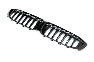 G30 Lci Uyumlu 2020+ Shadow Line Panjur (Böbrek).51129852168 thumb 1