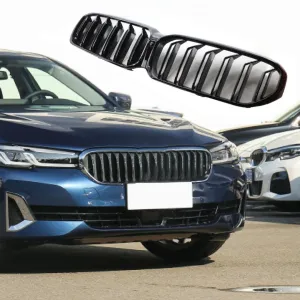 G30 Lci Uyumlu 2020+ Shadow Line Panjur (Böbrek).51129852168 thumb 3