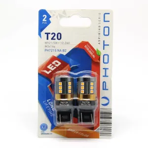 Photon uyumlu T20 21/5W Turuncu Ph7215 Na modelleri DRS Tuning'de. Kaliteli malzeme, hızlı kargo ve güvenli alışverişle hemen inceleyin.