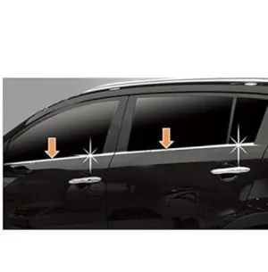 Chevrolet Captiva Uyumlu 2007 Sonrası Cam Çıtası 6 Parça Çelik KromDRS Tuning kalitesiyle tanışın! Özel olarak Chevrolet  model araçlar için üretilen bu ürün, o