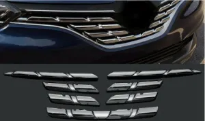 Renault Kadjar Uyumlu Ön Panjur Kromu - Kadjar Panjur Krom 2015 -2019DRS Tuning kalitesiyle tanışın! Özel olarak Renault  model araçlar için üretilen bu ürün, o
