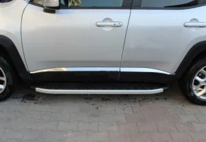 Jeep Renegade Uyumlu Yan Kapı Çıtası Paslanmaz Çelik 4 Parça 2014-2017DRS Tuning kalitesiyle tanışın! Özel olarak jeep  model araçlar için üretilen bu ürün, oto
