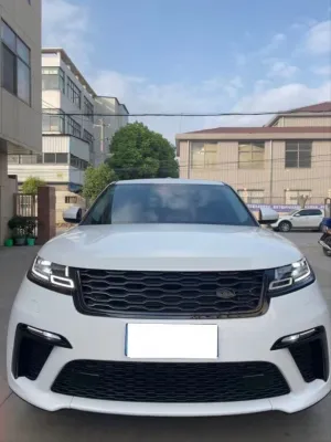 Velar 2016-2020 Uyumlu Sva Body Kit thumb 2