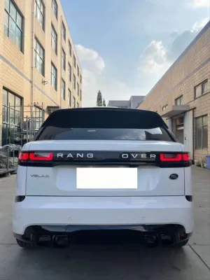 Velar 2016-2020 Uyumlu Sva Body Kit thumb 3