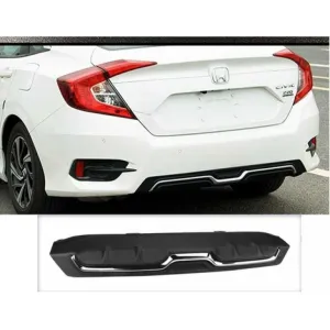 Honda Civic 2015-2021 (FC5) uyumlu Fc5 2016-2021 Difüzör Karbon modelleri DRS Tuning'de. Kaliteli malzeme, hızlı kargo ve güvenli alışverişle hemen inceleyin.