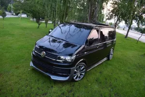 Body Kit Ön Ek uyumlu Volkswagen Transporter T7 Abt Ön Ek 3 Parça (Plastik) modelleri DRS Tuning'de. Kaliteli malzeme, hızlı kargo ve güvenli alışverişle hemen