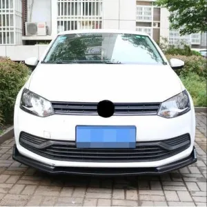 Body Kit Lip uyumlu Volkswagen Polo Orijinal Tampon 3 Parça Ön Lip modelleri DRS Tuning'de. Kaliteli malzeme, hızlı kargo ve güvenli alışverişle hemen