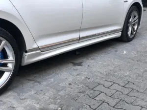 Body Kit Marşpiyel uyumlu Volkswagen Passat Yan Marşpiyel 2014+ modelleri DRS Tuning'de. Kaliteli malzeme, hızlı kargo ve güvenli alışverişle hemen inceleyin.