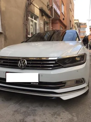 Volkswagen Passat 2014-2023 (B8) uyumlu B8 Ön Ek 14+ modelleri DRS Tuning'de. Kaliteli malzeme, hızlı kargo ve güvenli alışverişle hemen inceleyin.