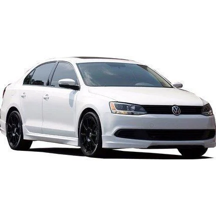 Volkswagen Jetta Uyumlu Makyajsız 2011 - 2014 Ön Ek