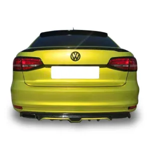 Volkswagen Jetta 2005-2018 (A6) uyumlu Makyajlı 2014 - Sonrası Custom Difüzör modelleri DRS Tuning'de. Kaliteli malzeme, hızlı kargo ve güvenli alışverişle
