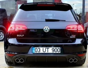 Golf Uyumlu 7 Style Difüzör