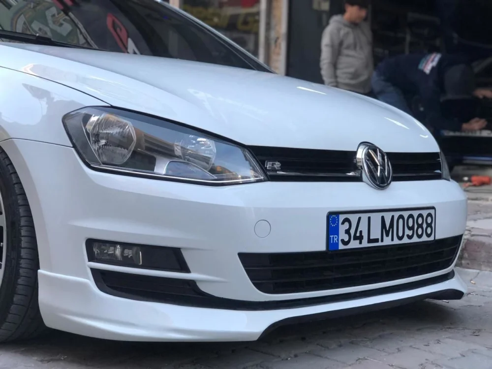 Volkswagen Golf Uyumlu 7 Oettinger Ön Ek