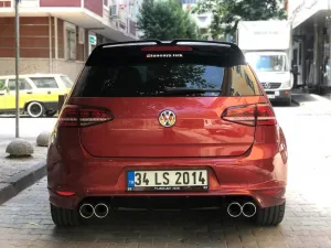 Body Kit Arka Ek uyumlu Volkswagen Golf 7 Oettinger Arka Ek modelleri DRS Tuning'de. Kaliteli malzeme, hızlı kargo ve güvenli alışverişle hemen inceleyin.