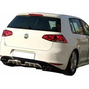 Golf Uyumlu 7 Custom Difüzör