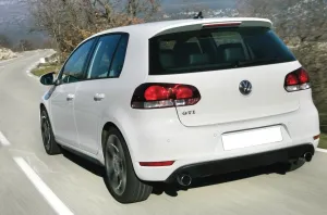 Golf Uyumlu 6 Gti Difüzör