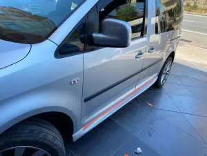 Volkswagen Caddy 2004-2020 (2K) uyumlu Aero Yan Marşpiyel (Plastik) modelleri DRS Tuning'de. Kaliteli malzeme, hızlı kargo ve güvenli alışverişle hemen