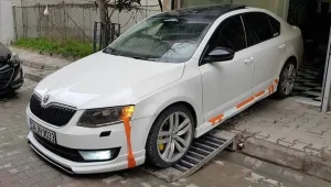 Body Kit Marşpiyel uyumlu Skoda Octavia Yan Marşpiyel modelleri DRS Tuning'de. Kaliteli malzeme, hızlı kargo ve güvenli alışverişle hemen inceleyin.