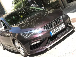 Seat Leon 2012-2020 (5F) uyumlu Mk3 Makyajlı Custom Ön Ek modelleri DRS Tuning'de. Kaliteli malzeme, hızlı kargo ve güvenli alışverişle hemen inceleyin.