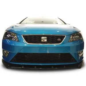 Seat Leon 2012-2020 (5F) uyumlu Mk3 Fr Ön Lip modelleri DRS Tuning'de. Kaliteli malzeme, hızlı kargo ve güvenli alışverişle hemen inceleyin.