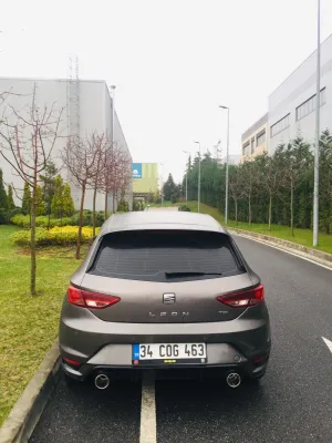 Seat Leon 2012-2020 (5F) uyumlu Mk3 Aero Tampon (Plastik) modelleri Oto Aksesuar Shop'de. Kaliteli malzeme, hızlı kargo ve güvenli alışverişle hemen inceleyin.
