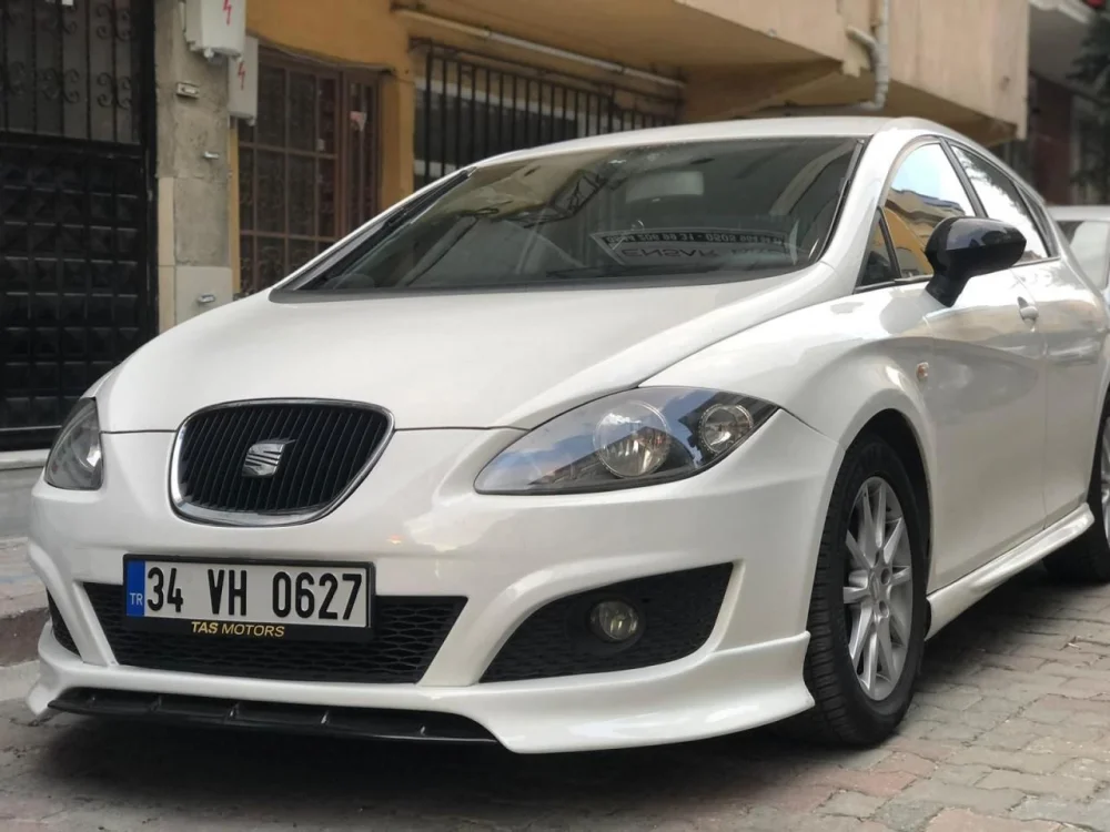 Seat Leon Uyumlu Mk2 Makyajlı Ön Ek