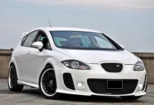 Seat Leon 2005-2012 (1P) uyumlu Mk2 Hava Kanalları Takım modelleri DRS Tuning'de. Kaliteli malzeme, hızlı kargo ve güvenli alışverişle hemen inceleyin.