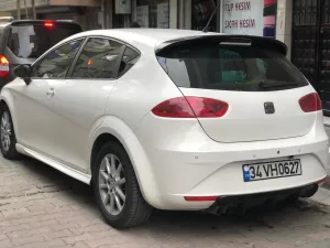 Seat Leon 2005-2012 (1P) uyumlu Mk2 Difüzör Makyajsız (Plastik) modelleri DRS Tuning'de. Kaliteli malzeme, hızlı kargo ve güvenli alışverişle hemen inceleyin.