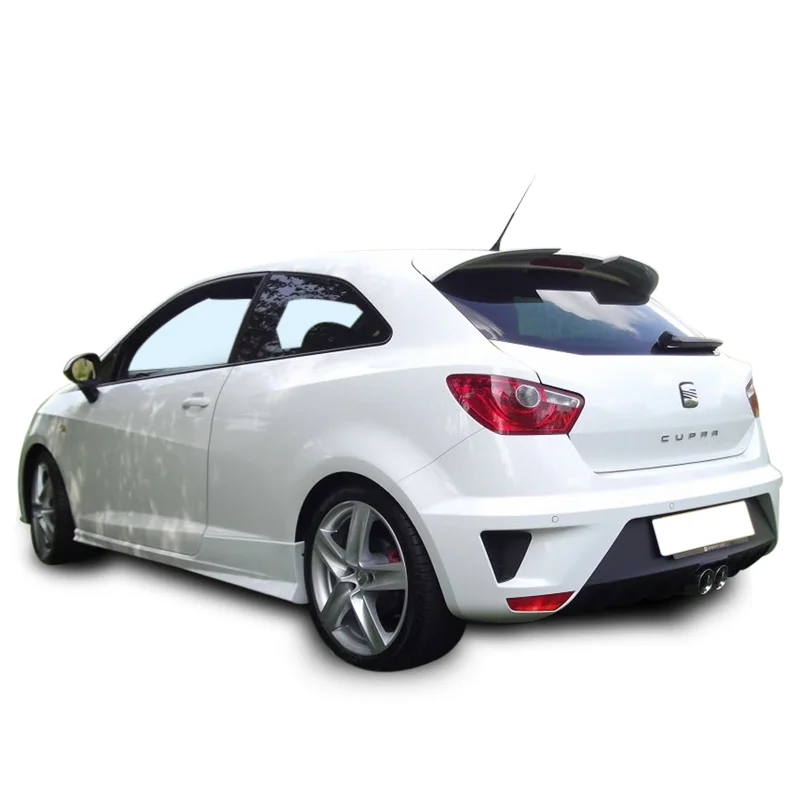 Seat İbiza Uyumlu Yan Marşpiyel (Plastik)