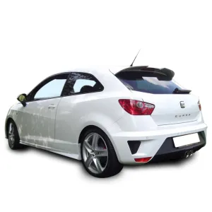 Body Kit Marşpiyel uyumlu Seat İbiza Yan Marşpiyel modelleri DRS Tuning'de. Kaliteli malzeme, hızlı kargo ve güvenli alışverişle hemen inceleyin.