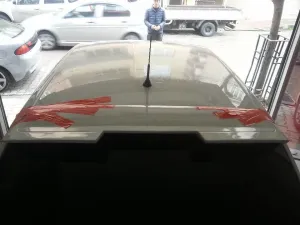 Seat İbiza Uyumlu 4 Kapı Spoiler (Fiber)