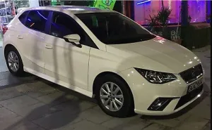 Seat İbiza Uyumlu 2018+ Yan Marşpiyel (Plastik) thumb 2