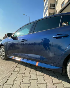 Body Kit Marşpiyel uyumlu Renault Megane 4 Yan Marşpiyel Hatchback (Plastik) modelleri DRS Tuning'de. Kaliteli malzeme, hızlı kargo ve güvenli alışverişle
