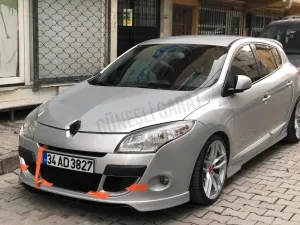 Body Kit Ön Ek uyumlu Renault Megane 3 Ön Ek (Plastik) modelleri DRS Tuning'de. Kaliteli malzeme, hızlı kargo ve güvenli alışverişle hemen inceleyin.