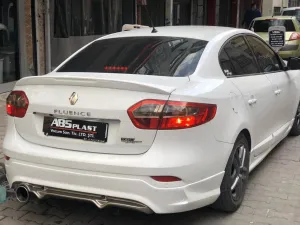 Renault Fluence 2009-2020 (L38) uyumlu Makyajlı Arka Ek modelleri DRS Tuning'de. Kaliteli malzeme, hızlı kargo ve güvenli alışverişle hemen inceleyin.