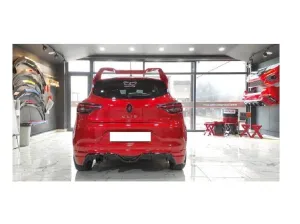 Renault Clio 2019-2023 (BJA) uyumlu 5 Arka Ek (Plastik) modelleri DRS Tuning'de. Kaliteli malzeme, hızlı kargo ve güvenli alışverişle hemen inceleyin.
