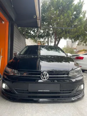 Volkswagen Polo 2017-Günümüz (AW) uyumlu 2018 Ön Ek (Plastik) modelleri DRS Tuning'de. Kaliteli malzeme, hızlı kargo ve güvenli alışverişle hemen inceleyin.