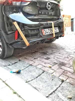 Body Kit Difüzör uyumlu Opel Corsa F Arka Ek modelleri DRS Tuning'de. Kaliteli malzeme, hızlı kargo ve güvenli alışverişle hemen inceleyin.