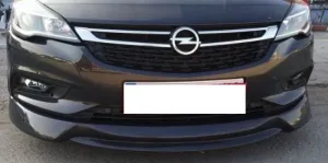 Body Kit Ön Ek uyumlu Opel Astra K Ön Ek modelleri DRS Tuning'de. Kaliteli malzeme, hızlı kargo ve güvenli alışverişle hemen inceleyin.