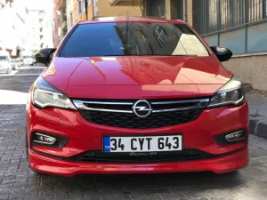Body Kit Ön Ek uyumlu Opel Astra K Ön Ek modelleri DRS Tuning'de. Kaliteli malzeme, hızlı kargo ve güvenli alışverişle hemen inceleyin.