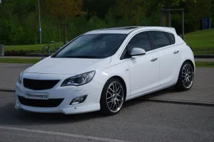 Body Kit Ön Ek uyumlu Opel Astra J Makyajsız Stainmetz Ön Ek (Plastik) modelleri DRS Tuning'de. Kaliteli malzeme, hızlı kargo ve güvenli alışverişle hemen