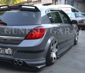 Body Kit Marşpiyel uyumlu Opel Astra H Yan Marşpiyel modelleri DRS Tuning'de. Kaliteli malzeme, hızlı kargo ve güvenli alışverişle hemen inceleyin.