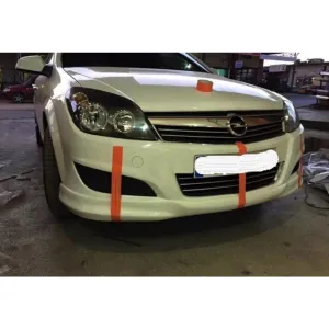 Body Kit Ön Ek uyumlu Opel Astra H Ön Ek Makyajlı (Plastik) modelleri DRS Tuning'de. Kaliteli malzeme, hızlı kargo ve güvenli alışverişle hemen inceleyin.